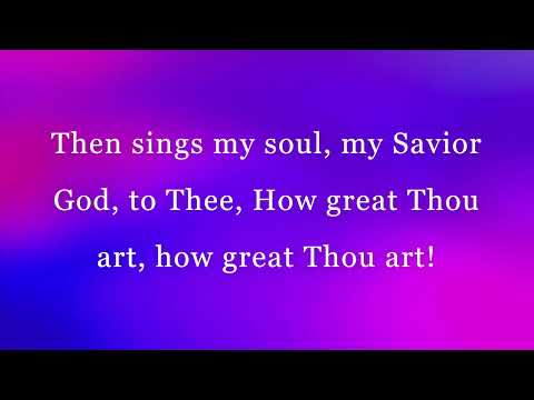 11 23 25 Still Slaying Giants 2. How Great 3Thanks BTC 4Thank You Lord 5Because of Who 6Grateful