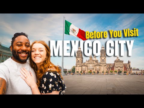 What to Know Before Visiting Mexico City (Honest Guide)