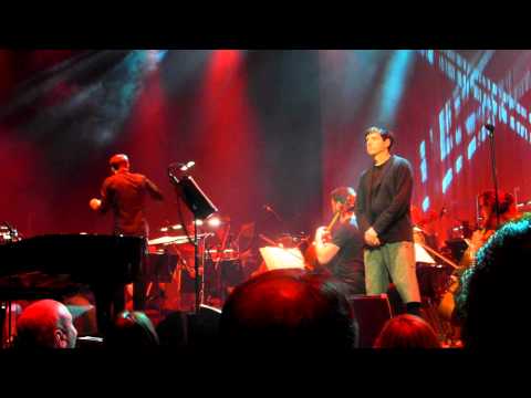 Sparks: I am Ingmar Bergman + Oh my God