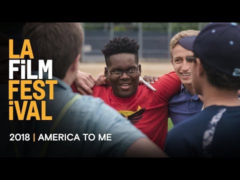 AMERICA TO ME trailer | 2018 LA Film Festival - Sept 20-28