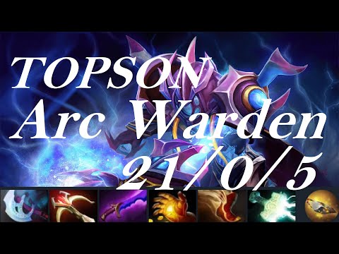 Topson Arc Warden vs Sonneiko mid AA, Midone Lone Druid, Ceb Sand King - when Sup play mid - dota2
