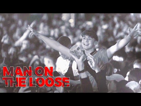 The Sherlocks - Man On The Loose (Official Video)