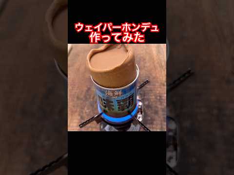 ウェイパーホンデュ作ってみた #料理 #グルメ #飯テロ