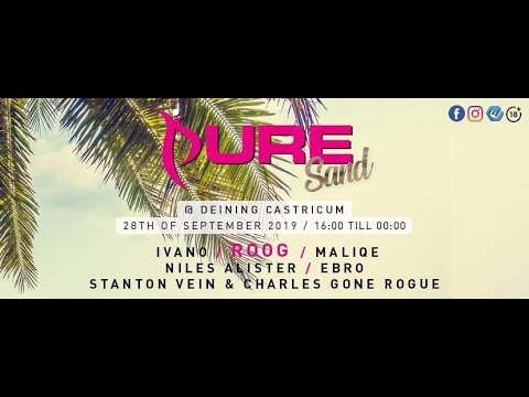 Beats2dance Radio/TV LIVE at PURE SAND with DJ Ivano