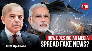 How Fake News Leads to War? | TCM Up-Close with Professor Rehan Hassan