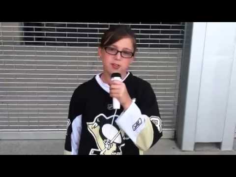 Penguins Jr. Reporter