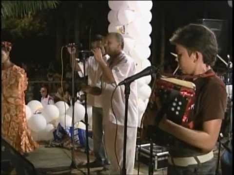 DYONNEL CONCIERTO EN TURBACO: LA CASA EN EL AIRE.