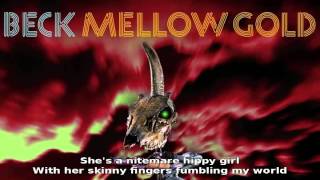 Beck - Nitemare Hippy Girl