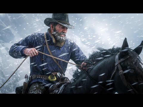 Dutch's Gang: Season 2 | Official Teaser | RDR2 Cinematic Series | First 7 Minutes