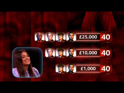 Beat The Chasers UK: Kat Gets Underestimated By The Chasers, Watch What Happens Next