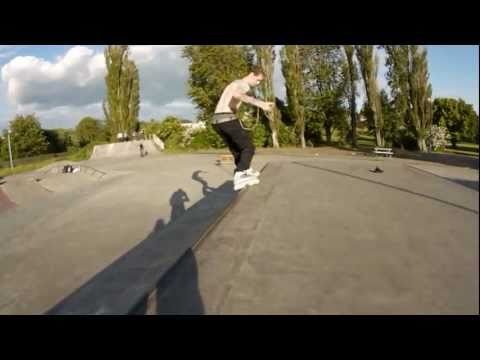 Scott Riddles salomon come back edit july 2011(HD)