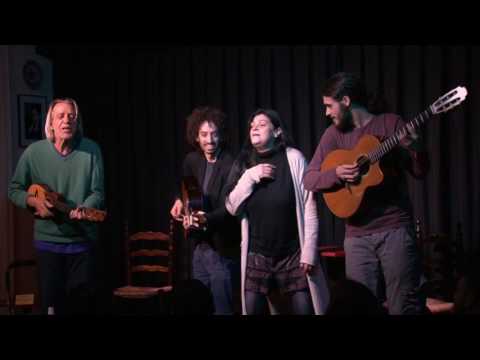 FLAMENCO EN LA GARCIA LORCA #91 - LUIS PASTOR Y LOURDES GUERRA
