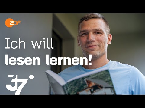 Enricos Weg mit Legasthenie: Lesen und Schreiben lernen als Erwachsener I 37 Grad