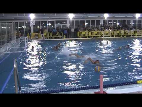 Wp CADETE  Real Canoe NC  - CNW Majadahonda  26/11/2016 (1ªcuarto)