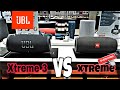 JBL Xtreme Vs Xtreme 3 Soundtest