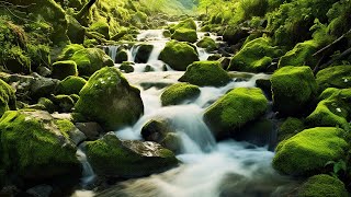 Meditation Music 15 Minutes: Mind Relaxing Music, Spa Music Relaxation, Calm Music, Flowing Stream