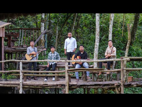 Amosa Vocal Point - Khawnge I Awm ? (OFFICIAL VIDEO)