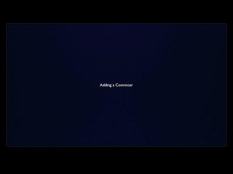 Adding a Convincer