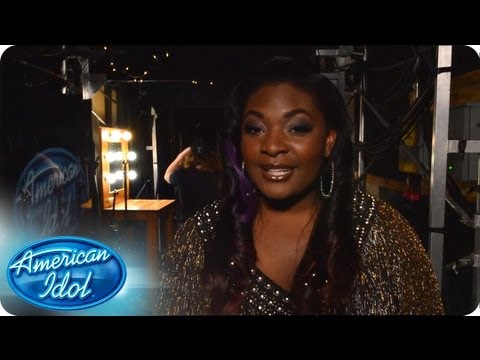 Candice Glover's Top 8 Performance: Immediate Reactions - AMERICAN IDOL SEASON 12