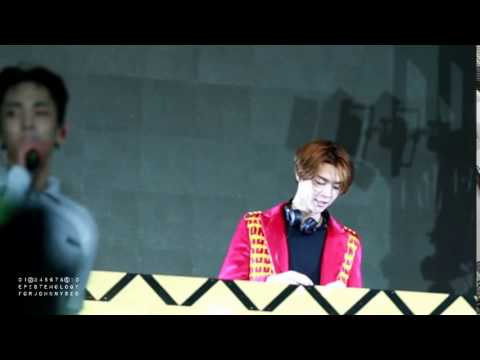 【Epistemology209】161001 SDMF - Johnny is beautiful