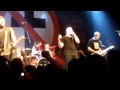 Bad Religion - "Fields of Mars" - at House of Blues, West Hollywood 3-24-10