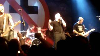 Bad Religion - &quot;Fields of Mars&quot; - at House of Blues, West Hollywood 3-24-10