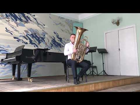 Øystein Baadsvik - "Fnugg" Tuba Solo