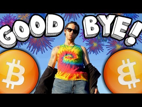 I’m Leaving Crypto YouTube. Goodbye. My New Career Path Is….Buy Bitcoin & Cryptocurrency (Troll) Video