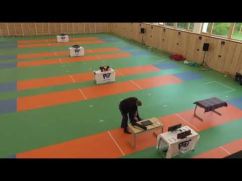 EFC Cadet Sabre 2021.10.02. Gödöllö - Hall 1