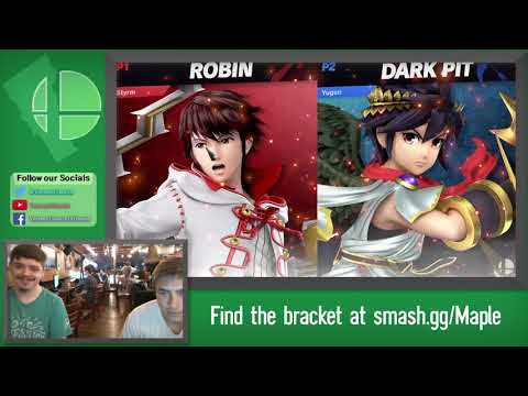 Maple Lane Smash 5 - Styrm vs Yugem - Losers Round 1