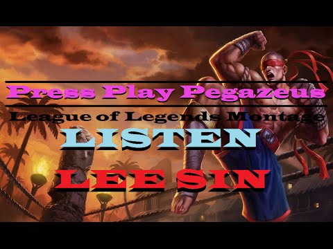 Listen Lee Sin