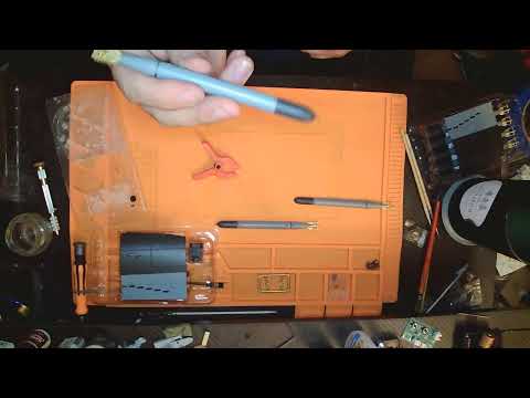 Hachette Partworks 1:48 German U-96 U-Boat pack 2