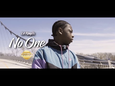 LilRay2x - No One (Official Music Video) | Shot By @ACGFILM
