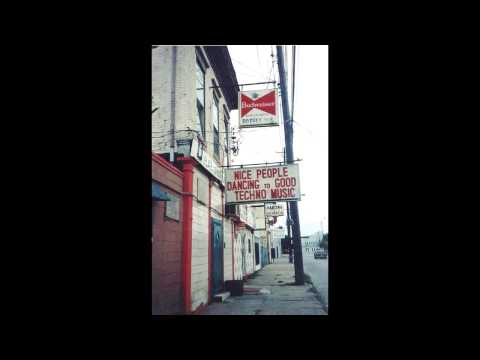 Dark Techno Set - July 2014