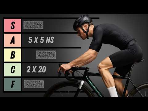 Die besten und schlechtesten Radtrainingseinheiten (von einem Profitrainer bewertet)