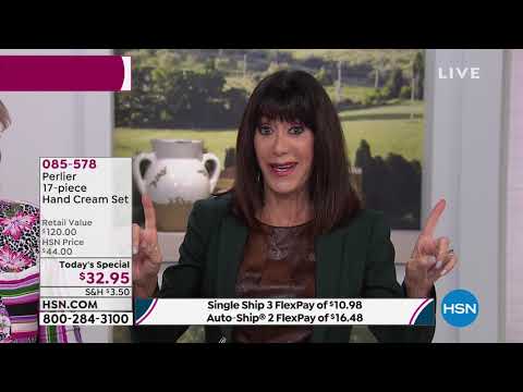 HSN | Perlier Beauty Gifts 10.23.2019 - 09 AM