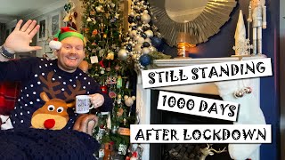 UK Lockdown: 1000 Days On  |  I'm still standing  | Silly little lip sync video