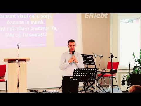 Fetyko Florin - Când ma aflu în prezența Ta