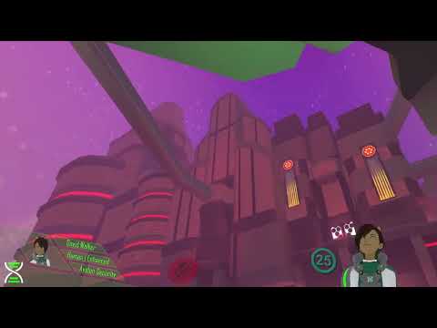 Neon Divide Season 3 Episode 4