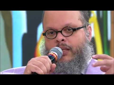 Artistas da Globo se irritam com senhora da plateia do 'Encontro' e ficam em saia justa ao vivo