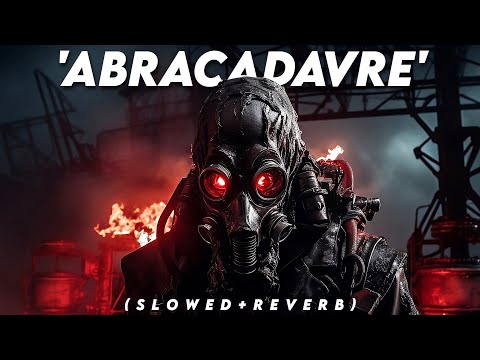 ELENA SIEGMAN - ABRACADAVRE (Slowed + Reverb)