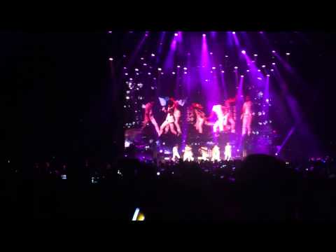 Infinite 1st World Tour One Great Step OGSLA (The Chaser) [fancam]