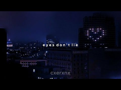 isabel larosa - eyes don’t lie (sped up + reverb)