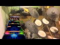 Paranoia Shields (2x Bass Pedal) by The Dillinger ...