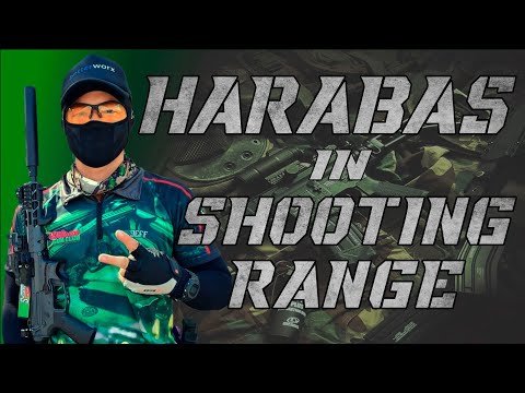 Harabas in Shooting Competitions