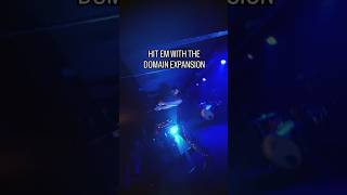 Download lagu Hantam mereka dengan Domain Expansion 👿 Domain x Fire Linking Curse #Dubstep #DJ #JJK #Anime #BassMusic mp3