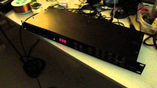 Video thumbnail for Alesis Midiverb III Demo by keninorlando9