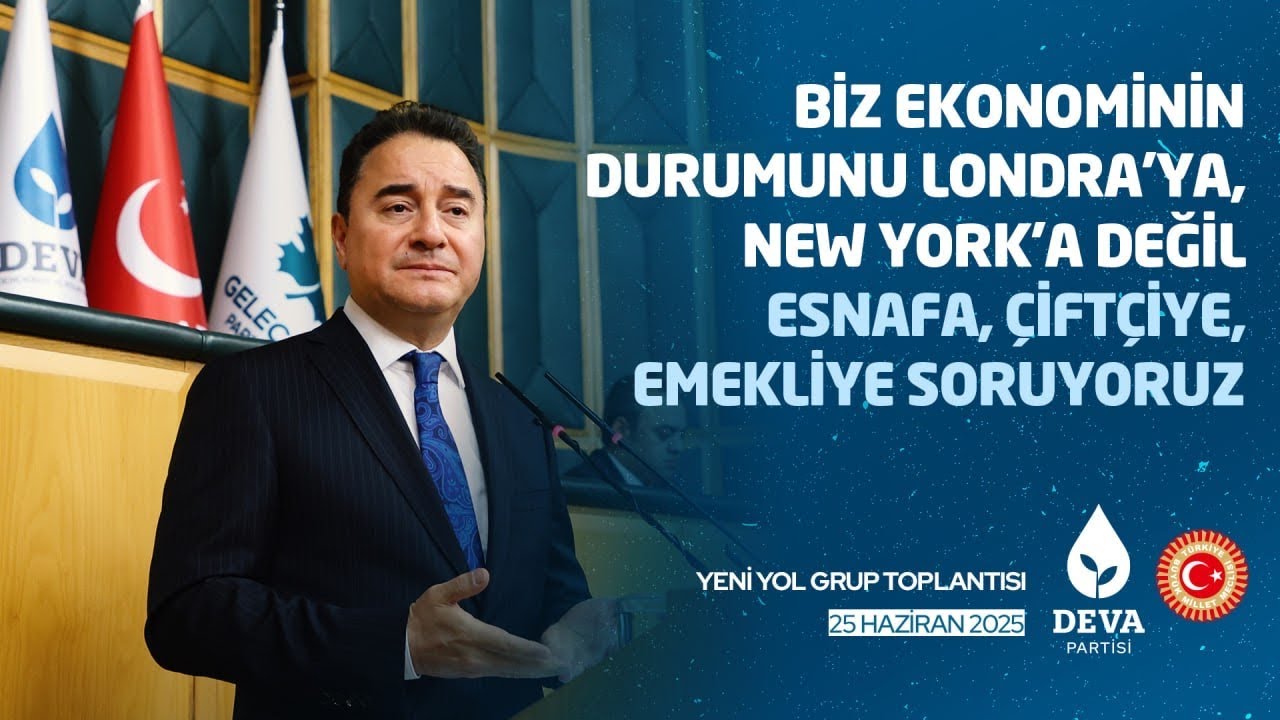 Biz ekonominin durumunu Londra’ya, New York’a değil esnafa, çiftçiye, emekliye soruyoruz | TBMM