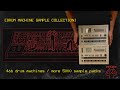 DRUM MACHINE SAMPLE COLLECTION [466 Drum Machines / 5000 Sample Packs / FREE DOWNLOAD]