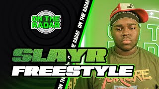 Cover art for On The Radar - Slayr